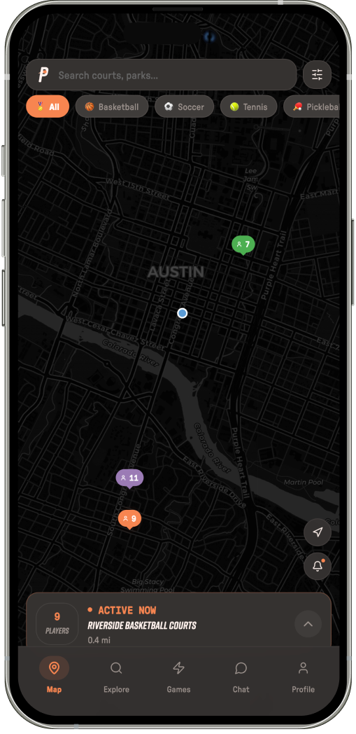 FacilityMap
