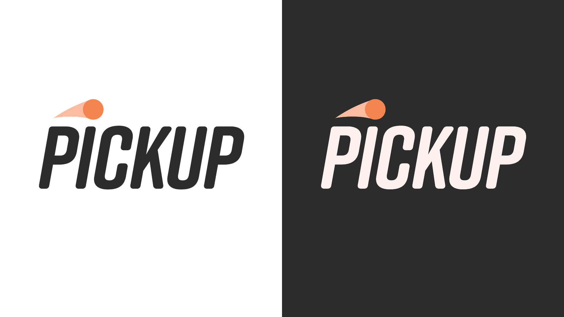 Pickup primary logo